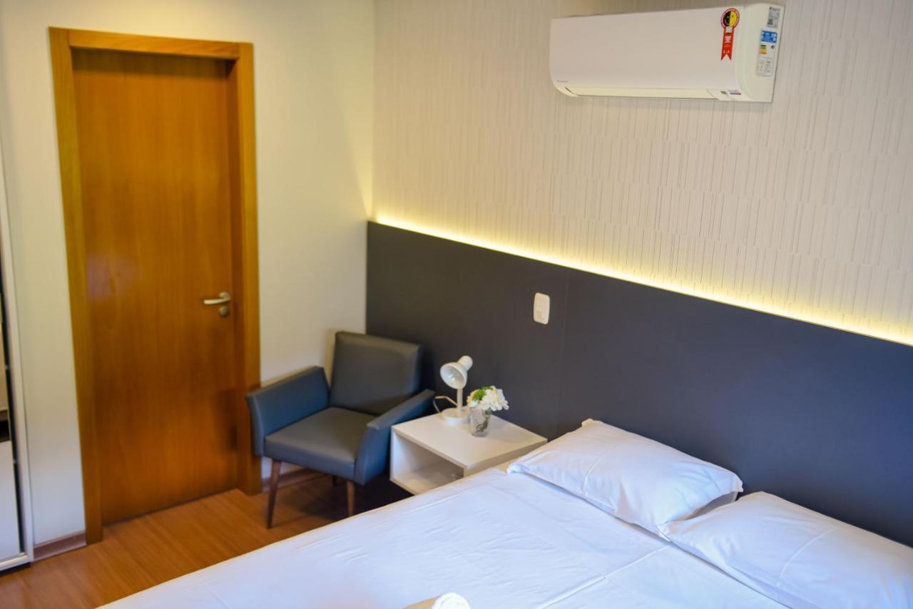 Incrivel Apto De 2 Quartos Em Gramado - Ed Paradiso Exterior photo